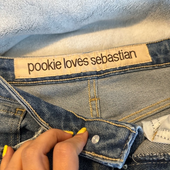 Pookie loves Sebastian jeans - Picture 3 of 6